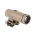 Holosun HM3X-FDE 3× povećalo s QD Flip-to-Side nosačem Holosun HM3X-FDE 3× povećalo s QD Flip-to-Side nosačem