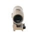 Holosun HM3X-FDE 3× povećalo s QD Flip-to-Side nosačem Holosun HM3X-FDE 3× povećalo s QD Flip-to-Side nosačem