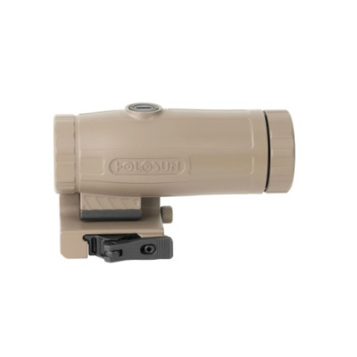 Holosun HM3X-FDE 3× povećalo s QD Flip-to-Side nosačem Holosun HM3X-FDE 3× povećalo s QD Flip-to-Side nosačem