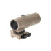 Holosun HM3X-FDE 3× povećalo s QD Flip-to-Side nosačem Holosun HM3X-FDE 3× povećalo s QD Flip-to-Side nosačem