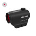 Holosun HS403C Solar Red Dot Sight | 2 MOA, 50,000h, IP67