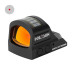 Holosun HS407C X2 Open Reflex Red Dot Sight for Pistols 2 MOA