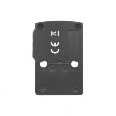 Holosun HS407C X2 otvoreni red dot nišan za pištolj 2 MOA