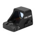 Holosun HS407K-X2 open reflex red dot sight, 6MOA dot, reticle, black, for hunting, sport shooting