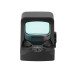 Holosun HS407K-X2 open reflex red dot sight, 6MOA dot, reticle, black, for hunting, sport shooting