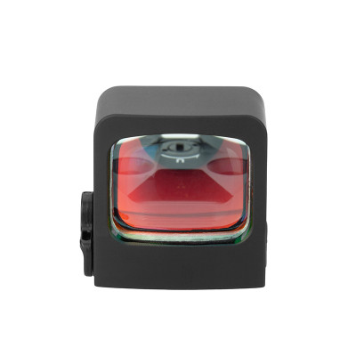 Holosun HS407K-X2 open reflex red dot sight, 6MOA dot, reticle, black, for hunting, sport shooting