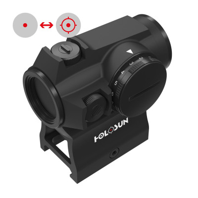 Holosun HS503R Microdot red dot sight