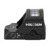 Holosun HS507C-X2 open reflex red dot sight switchable 2MOA dot, 32MOA circle dot reticle solar cell