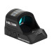 Holosun HS507C-X2 open reflex red dot sight switchable 2MOA dot, 32MOA circle dot reticle solar cell