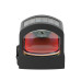 Holosun HS507C-X2 open reflex red dot sight switchable 2MOA dot, 32MOA circle dot reticle solar cell