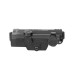 Holosun IRIS-1-RD Kompaktni laser s crvenom točkom, Laser 635 nm nm, 7075 Aluminium, IP 68, Picatinny