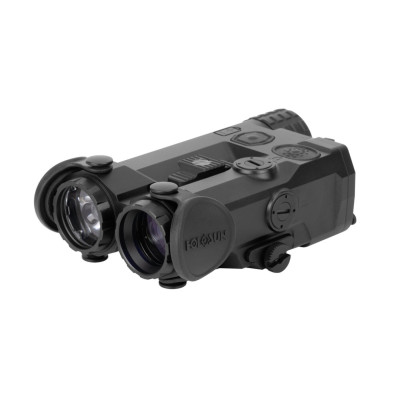 Holosun IRIS-4-RD-IR Laser Module 4-in-1 (Red/IR/VCSEL/White Light, Picatinny)