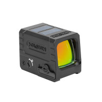 Holosun AEMS Micro Gold – Napredni zatvoreni mikro nišan AEMS-MICRO-GD sa zlatnom točkom