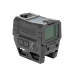 Holosun AEMS-EVO-GD closed reflex sight gold dot sight + interchangeable golden reticle (2MOA dot, 2MOA/65MOA circle dot, 65MOA circle), Picatinny rail Holosun AEMS-EVO-GD closed reflex sight gold dot sight + interchangeable golden reticle (2MOA dot, 2MOA/65MOA circle dot, 65MOA circle), Picatinny rail