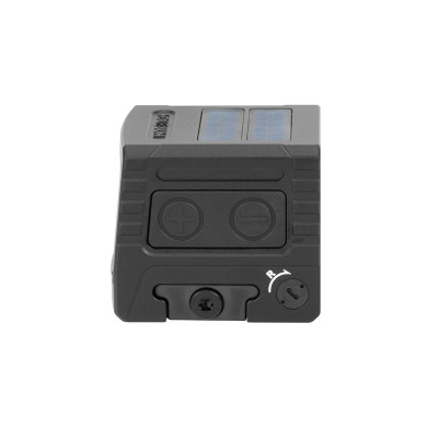 Holosun AEMS Macro Green – Full-Size Enclosed Sight AEMS-MACRO-GR with Green Reticle