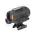 Holosun ARO-EVO-DUAL closed reflex sight with integrated green laser and infrared laser, red dot sight + interchangeable reticle (2MOA dot, 2MOA/65MOA circle dot, 65MOA ring), Picatinny rail Holosun ARO-EVO-DUAL closed reflex sight with integrated green laser and infrared laser, red dot sight + interchangeable reticle (2MOA dot, 2MOA/65MOA circle dot, 65MOA ring), Picatinny rail