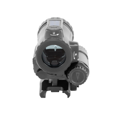 Holosun ARO-EVO-DUAL closed reflex sight with integrated green laser and infrared laser, red dot sight + interchangeable reticle (2MOA dot, 2MOA/65MOA circle dot, 65MOA ring), Picatinny rail Holosun ARO-EVO-DUAL closed reflex sight with integrated green laser and infrared laser, red dot sight + interchangeable reticle (2MOA dot, 2MOA/65MOA circle dot, 65MOA ring), Picatinny rail