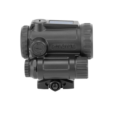 Holosun ARO-EVO-DUAL closed reflex sight with integrated green laser and infrared laser, red dot sight + interchangeable reticle (2MOA dot, 2MOA/65MOA circle dot, 65MOA ring), Picatinny rail Holosun ARO-EVO-DUAL closed reflex sight with integrated green laser and infrared laser, red dot sight + interchangeable reticle (2MOA dot, 2MOA/65MOA circle dot, 65MOA ring), Picatinny rail