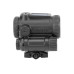 Holosun ARO-EVO-DUAL closed reflex sight with integrated green laser and infrared laser, red dot sight + interchangeable reticle (2MOA dot, 2MOA/65MOA circle dot, 65MOA ring), Picatinny rail Holosun ARO-EVO-DUAL closed reflex sight with integrated green laser and infrared laser, red dot sight + interchangeable reticle (2MOA dot, 2MOA/65MOA circle dot, 65MOA ring), Picatinny rail