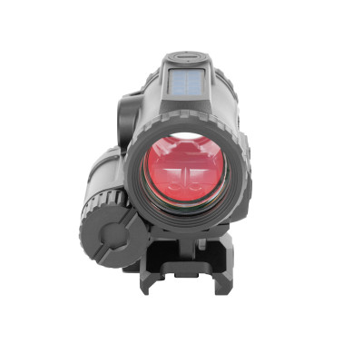 Holosun ARO-EVO-DUAL closed reflex sight with integrated green laser and infrared laser, red dot sight + interchangeable reticle (2MOA dot, 2MOA/65MOA circle dot, 65MOA ring), Picatinny rail Holosun ARO-EVO-DUAL closed reflex sight with integrated green laser and infrared laser, red dot sight + interchangeable reticle (2MOA dot, 2MOA/65MOA circle dot, 65MOA ring), Picatinny rail