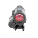 Holosun ARO-EVO-DUAL closed reflex sight with integrated green laser and infrared laser, red dot sight + interchangeable reticle (2MOA dot, 2MOA/65MOA circle dot, 65MOA ring), Picatinny rail Holosun ARO-EVO-DUAL closed reflex sight with integrated green laser and infrared laser, red dot sight + interchangeable reticle (2MOA dot, 2MOA/65MOA circle dot, 65MOA ring), Picatinny rail