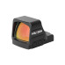 Holosun HS407COMP-GD6 – Large Window Pistol Sight 6 MOA (Gold Dot)