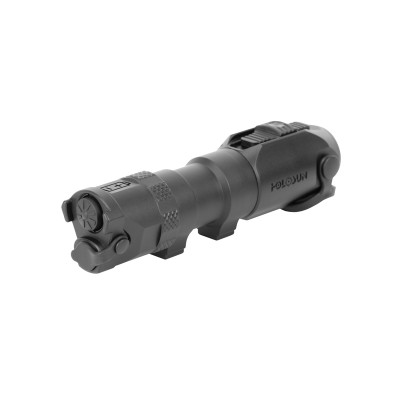 Holosun IRIS ARC – Inteligentni sustav osvjetljenja za puške (Laser/Svjetlo)