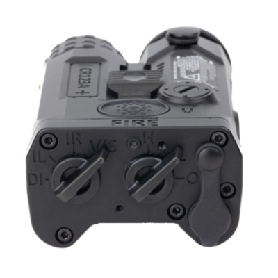 Holosun IRIS-GR3 Taktički Trostruki Zeleni Modul VCSEL IR Osvjetlitelj NVG