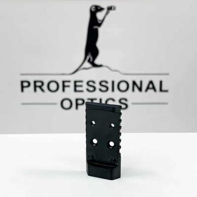 HOLOSUN 407K / 507K Adapter za CZ P10 / Shadow 2 