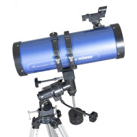 Teleskop KONUSMOTOR - 130, D.130/F.1000