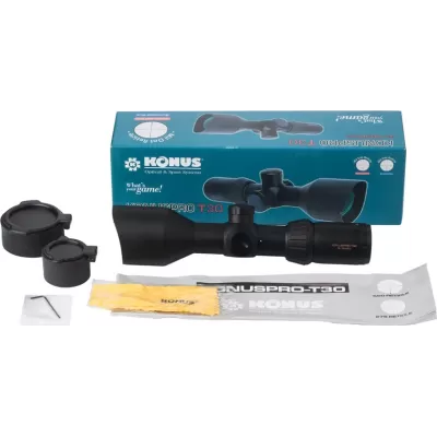 Optički nišan KONUSPRO-T30 3-12X50, D.30MM