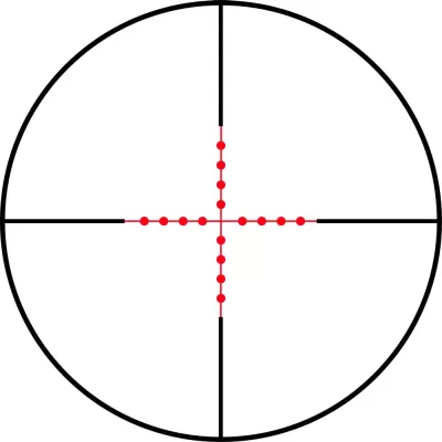 Optički nišan KONUSPRO-T30 3-12X50, D.30MM