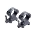 Steel rings QR 25.4 mm quick release High