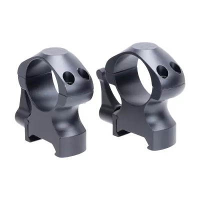 Steel rings QR 25.4 mm quick release High