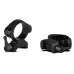 Steel rings QR 25.4 mm quick release High
