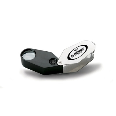 Konus 10x/20x Dual Lens – LED Illuminated Magnifier Konus 10x/20x Dual Lens – LED Illuminated Magnifier