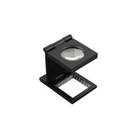Konus Linen Tester 5x – Mjerno povećalo za tekstil (25x25mm) Konus Linen Tester 5x – Mjerno povećalo za tekstil (25x25mm)