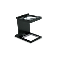 Konus Linen Tester 6x – Mjerno povećalo za tekstil (15x15mm) Konus Linen Tester 6x – Mjerno povećalo za tekstil (15x15mm)