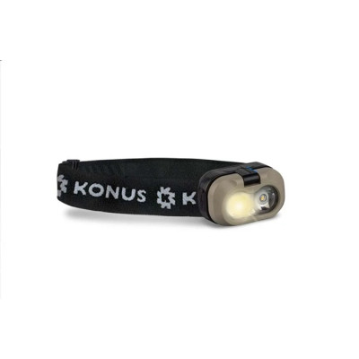 Konus KONUSFLASH-8 – Taktička LED svjetiljka