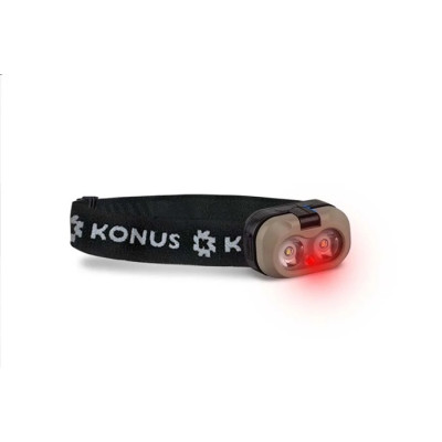 Konus KONUSFLASH-8 – Taktička LED svjetiljka