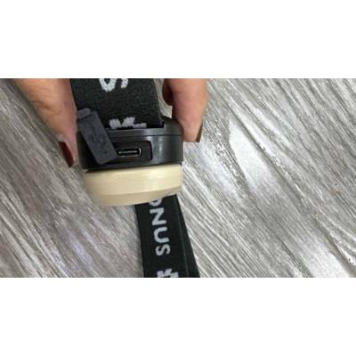 Konus KONUSFLASH-8 – Taktička LED svjetiljka