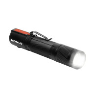 Konus KONUSLIGHT-RC7 – Rechargeable LED Flashlight (1200 Lumens)