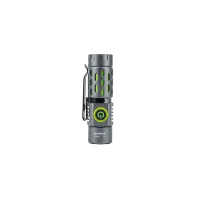 Konuslight Mini LED Flashlight 800 lumens Konuslight Mini LED Flashlight 800 lumens