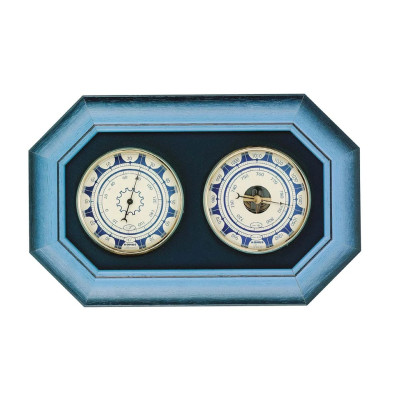 Konus Drvena Meteorološka Stanica AZZURRO-2 (Barometar/Termometar)