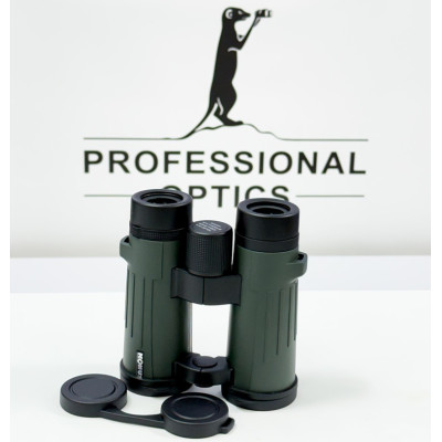Binocular KONUSREX 10x42 silver Binocular KONUSREX 10x42 silver