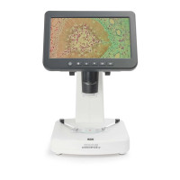 Konus DIGISCIENCE-2 10x-300x (4x Digital Zoom) – 5" LCD Microscope Konus DIGISCIENCE-2 10x-300x (4x Digital Zoom) – 5" LCD Microscope