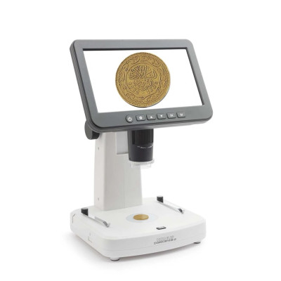 Konus DIGISCIENCE-2 10x-300x (4x Digital Zoom) – Digitalni LCD Mikroskop