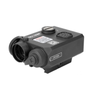 Holosun LS321G Green/IR Laser + IR Flood QD Weaver/Picatinny