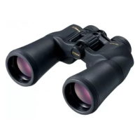 Nikon Aculon A211 12x50 CF: High-Power Porro Prism Ergonomic Binoculars with Aspheric Lenses