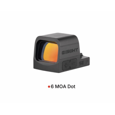 OLIGHT Osight SE 6 MOA crvena točka OLIGHT Osight SE 6 MOA crvena točka
